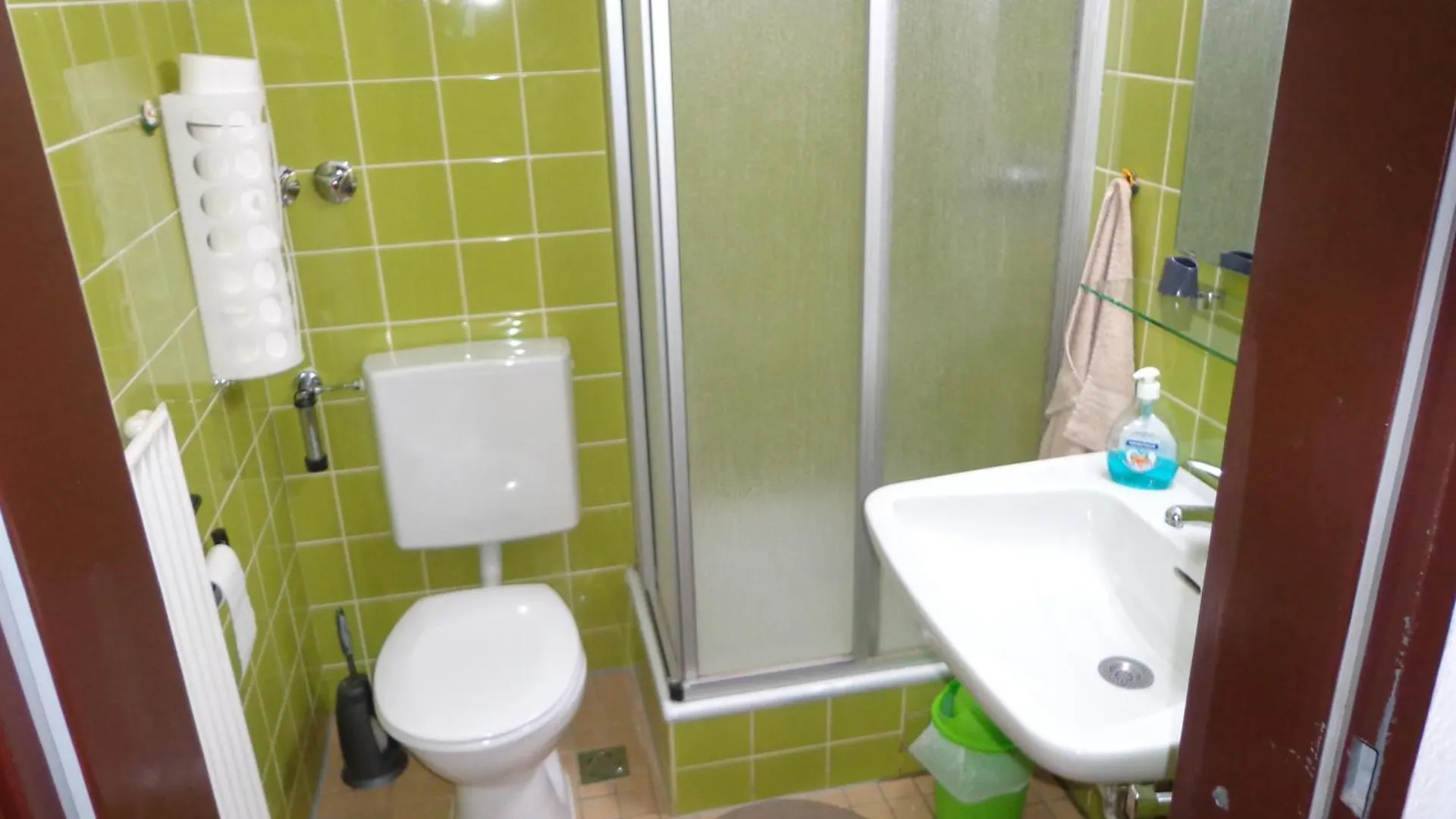 Accommodatie bij particulieren Apartments Nähe Messe Laatzen-Gleidingen - room agency Hannover Duitsland