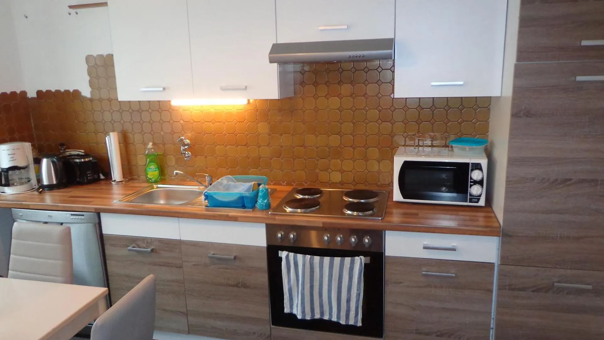 Accommodatie bij particulieren Apartments Nähe Messe Laatzen-Gleidingen - room agency Hannover