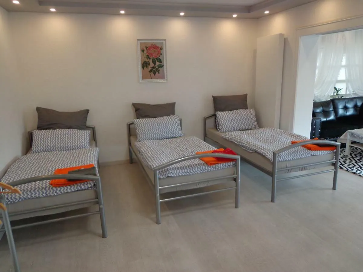 Accommodatie bij particulieren Apartments Nähe Messe Laatzen-Gleidingen - room agency Hannover
